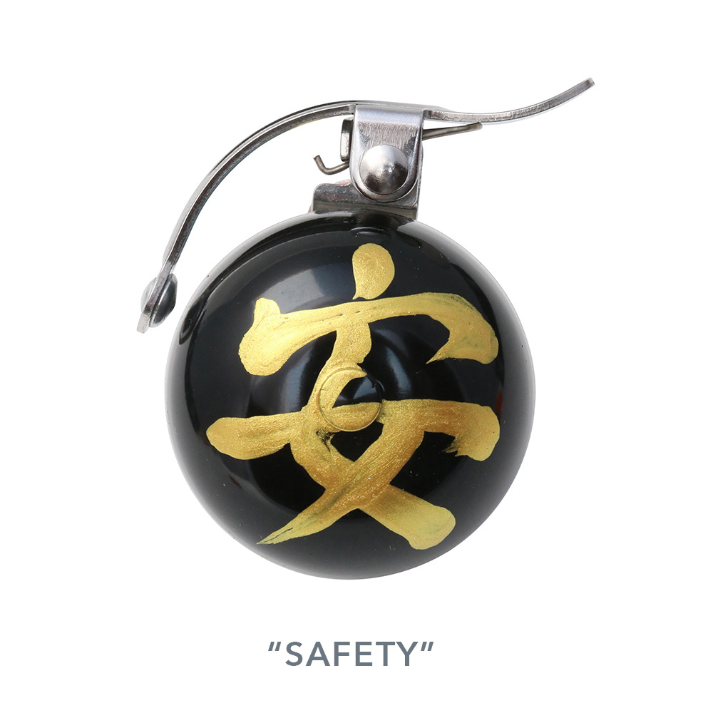Crane Bell Omamori Talisman | Crane Bell Co. Ltd.